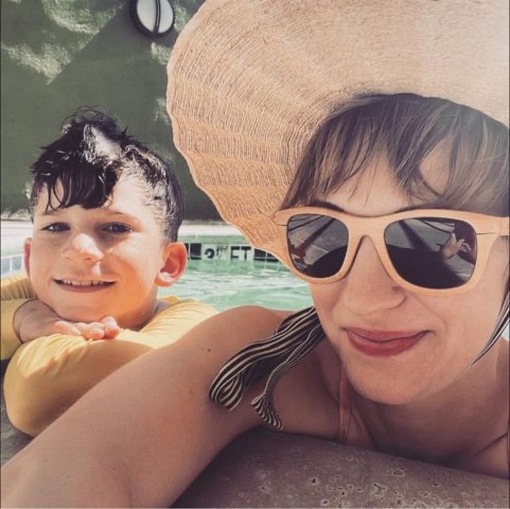 Meet your Posher, Michael-lyn